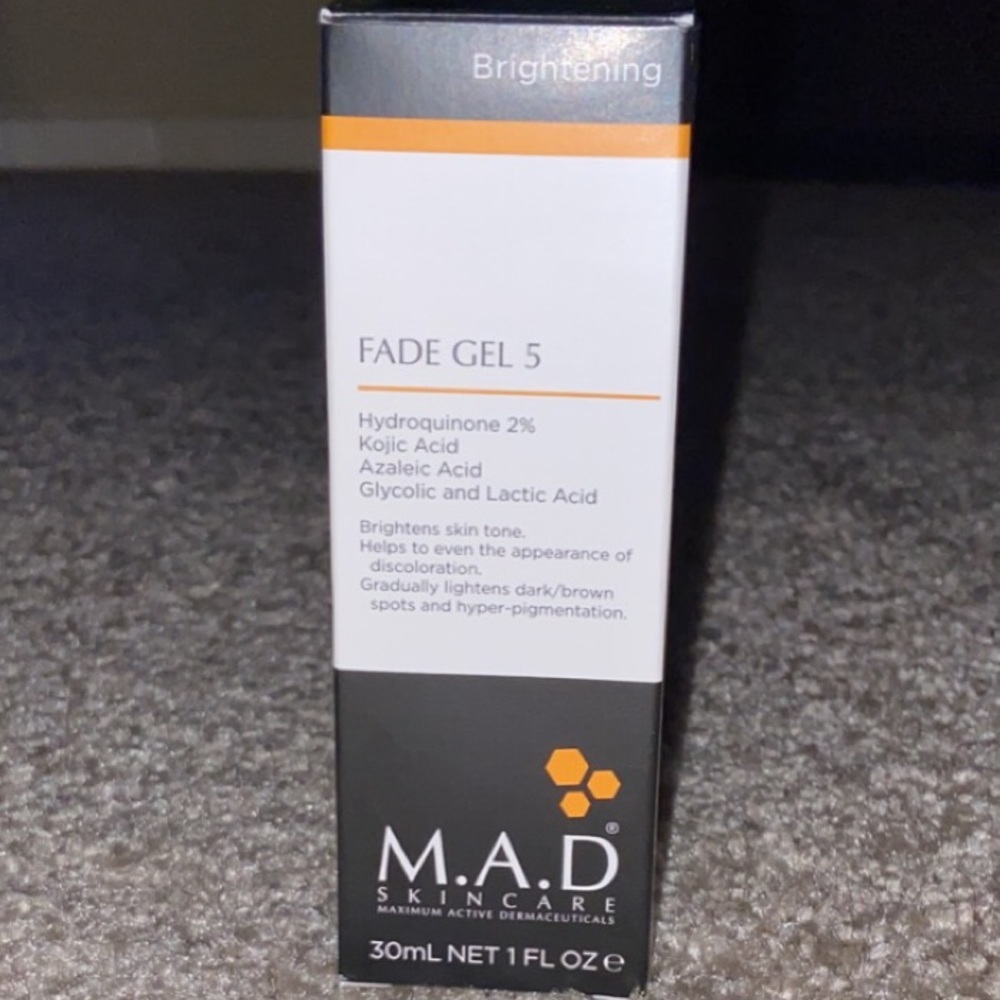 MAD Skincare brightener